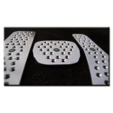 Land Rover LR3 05-09 Sport Aluminum Pedal Upgrade by Mina Gallery