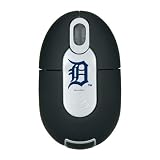 MLB Detroit Tigers Mini Wireless Optical Mouse