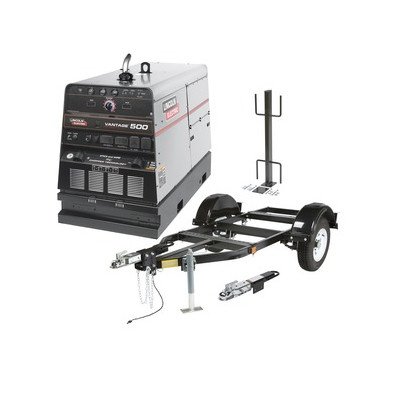 Vantage® 500 Engine Driven Welder (Deutz) One-Pak® 