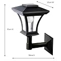 Kent Collection Solar Wall Light