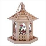 Gazebo Bird Feeder by The Gift Patch