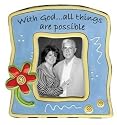 With GodAll things are possible