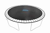 Upper Bounce Trampoline Jumping Mat fits for 14-Feet Round Frame with 72 v-rings for 7-Inch Springs