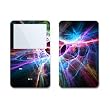 Static Discharge Design Skin Decal Sticker for Apple iPod video 30GB/ 60GB/ 80GB Player