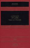 Conflict of Laws: Cases and Materials (Casebook)
