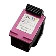 1 Pack. Refurbished Cartridge for HP 901 Tri-Color. Includes Cartridge for 1ea HP 901 Tri-Color.