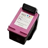 Sophia Global Remanufactured Ink Cartridge Replacement for HP 901 (1 Color)