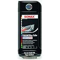 SONAX 02961000 Polish & Wax Color NanoPro schwarz