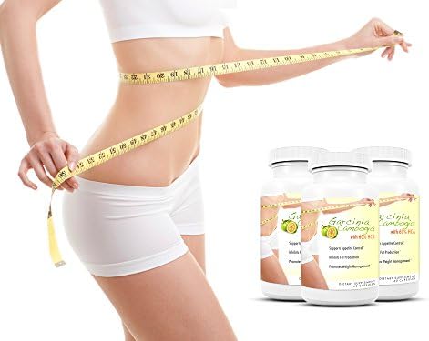 Garcinia Cambogia with 60% HCA - 90 gelatine capsules