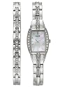 Accurist Ladies Stone Set Gift Set - LB1633