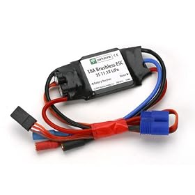 18A BL ESC from Electronic Speed Controls Airplane