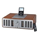 Buy Acoustic Research Tabletop Radio with Docking Station for iPod and MP3 Players by Acoustic Research