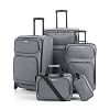 Deals List: American Explorer Luggage, Desoto 4 Piece Set