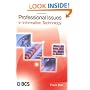 Professional Issues in Information Technology