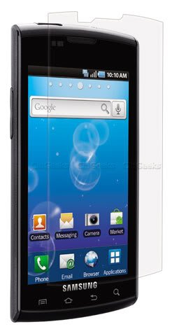 6x Crystal Clear Premium Screen Protector for Samsung Galaxy S Captivate i897….