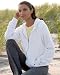 American Apparel Flex Fleece Unisex Hoodie. F497