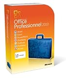 Office professionnel 2010 - Equipez jusqu' 2 PC