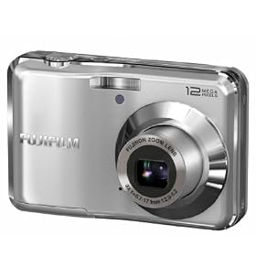 Fujifilm FinePix AV1 Digital Camera