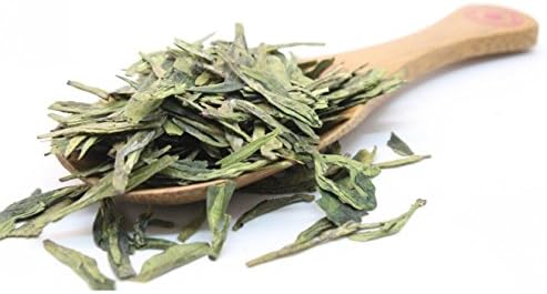 Premium Dragon Well Long Jing Green Loose Leaf Tea--3.5oz/100g