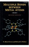 Multiple bonds between metal atoms