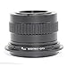 Pixco Lens Adapter Suit for M39 Mount F80mm Lens to Fujifilm G-Mount GFX Mirrorless Digital CameraÂ 