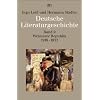 Deutsche Literaturgeschichte vom Mittelalter bis zur Gegenwart in 12 B�nden: Band 9: Weimarer Republik: BD 9