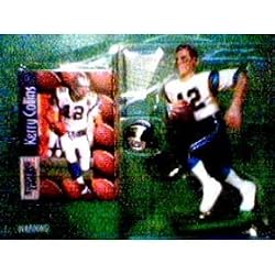 Kerry Collins - Starting Lineup 1997 Edition NFL Action Figure