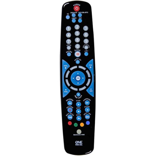 New-5-Device Universal Remote - CL4695