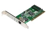 10/100/1000 Mbps Gigabit PCI Card - Add an RJ45 Ethernet Network Port to your Desktop PC