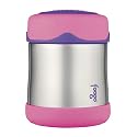 Foogo by Thermos Leak-Proof SS 10 oz Food Jar in Pink