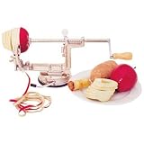 Review Villaware V340 / V340 PROFESSIONAL Apple Peeler