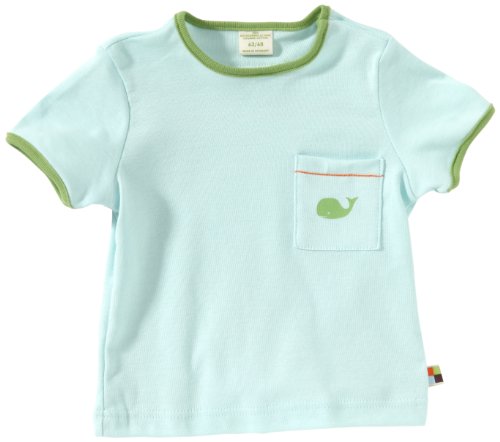 loud + proud 122 Unisex - Baby Babybekleidung Shirts