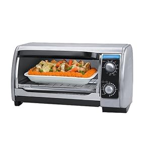 Black & Decker 4-Slice Toaster Oven - TRO620 by Black & Decker