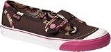 Keds - Girls' Keds Rave T-Strap Happy Flower