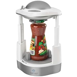 Black and Decker Lids Off Jar Opener by Black & Decker