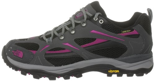 The North Face Women's Hedgehog Gtx Iii Black/Fuschia Pink Hiking Shoe T0Awuwfx5 8  UK