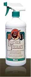 Leather Therapy Wash 8oz [Misc.] [Misc.]