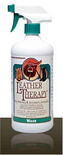 Leather Therapy Wash - 32 ounce [Misc.]