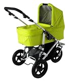 Easy Walker Carry Cot Lime