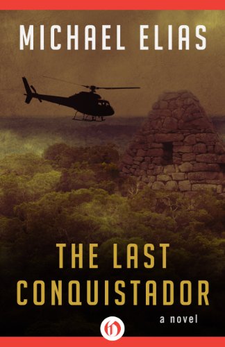 the last conquistador a novel