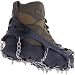 Micro Spikes Pocket Traction System (Black, Large)