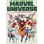 Official Handbook of the Marvel Universe: Werewolf to Zzzax Book of the Dead : Air-Walker to Dorcus, Dr. Lemuel