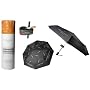 Regenschirm f�r Raucher