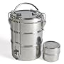 To-Go Ware 2-Tier Stainless Lunch Box