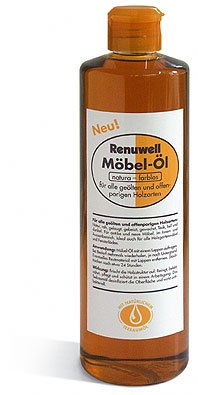 Renuwell, Möbelöl,500 ml ****