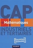 Mathématiques CAP Industriels et Tertiaires : Nouveau programme