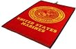 US Marines Golf Towel - NCAA College Athletics
