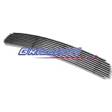 02-04 Nissan Altima Bumper Billet Grille Grill Insert # N85407A by APS
