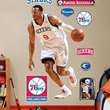 Andre Iguodala No. 9 Philadelphia 76ers Fathead NIB
