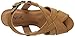 Qupid Women's Kendall-16 Wedge Sandal